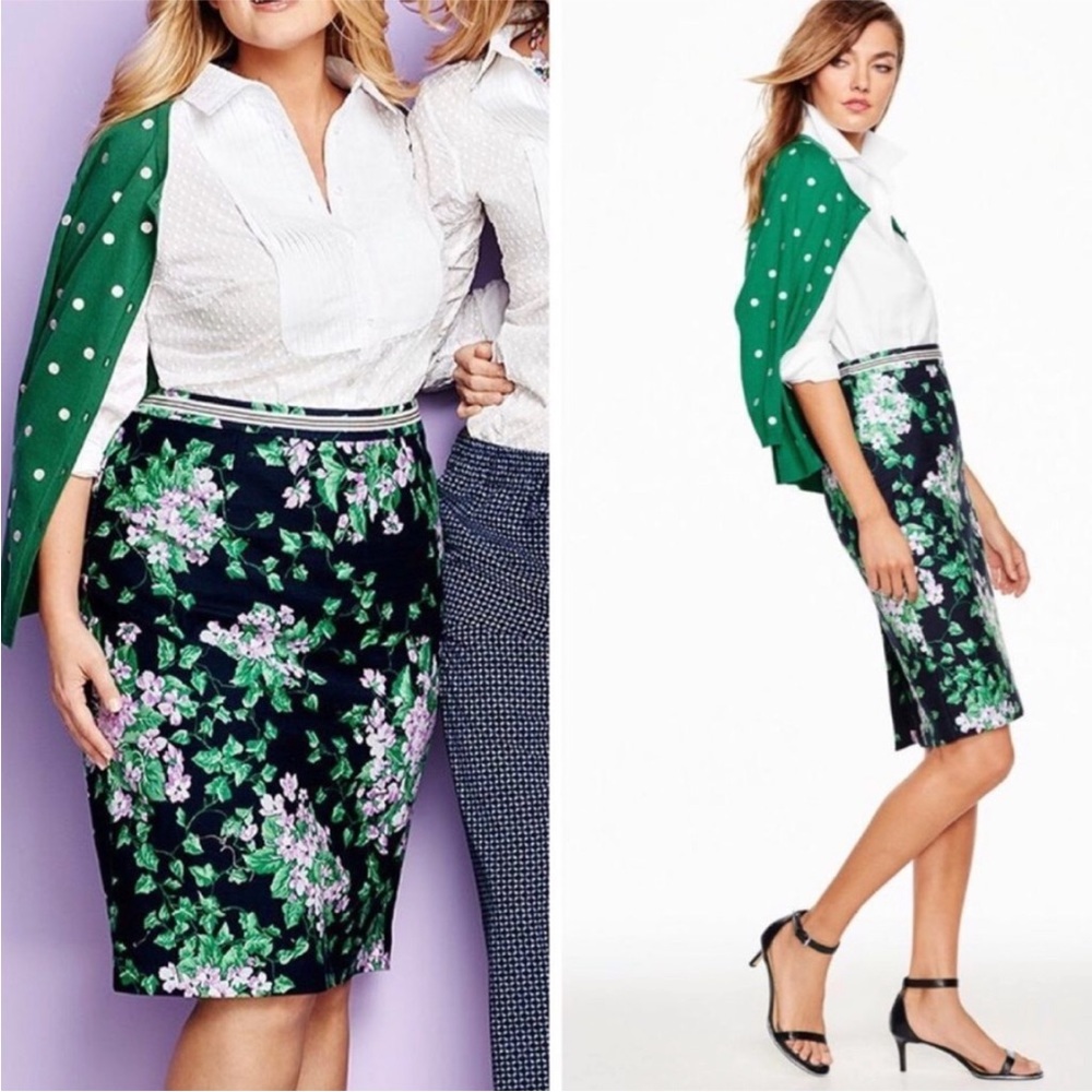 Talbots Oprah Magazine Collection Skirt Size 4